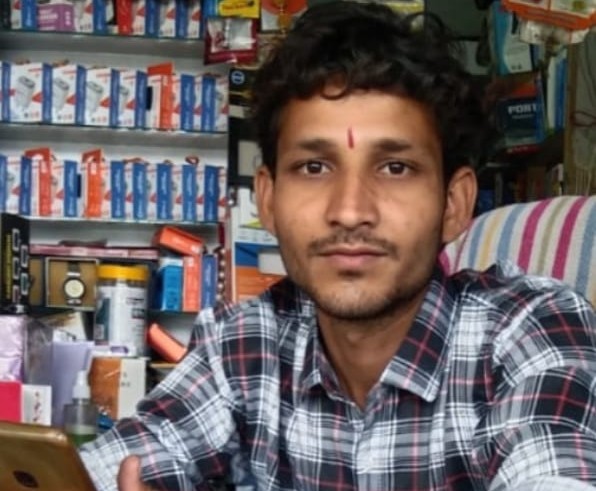 Ravi Mewada - Co-Founder